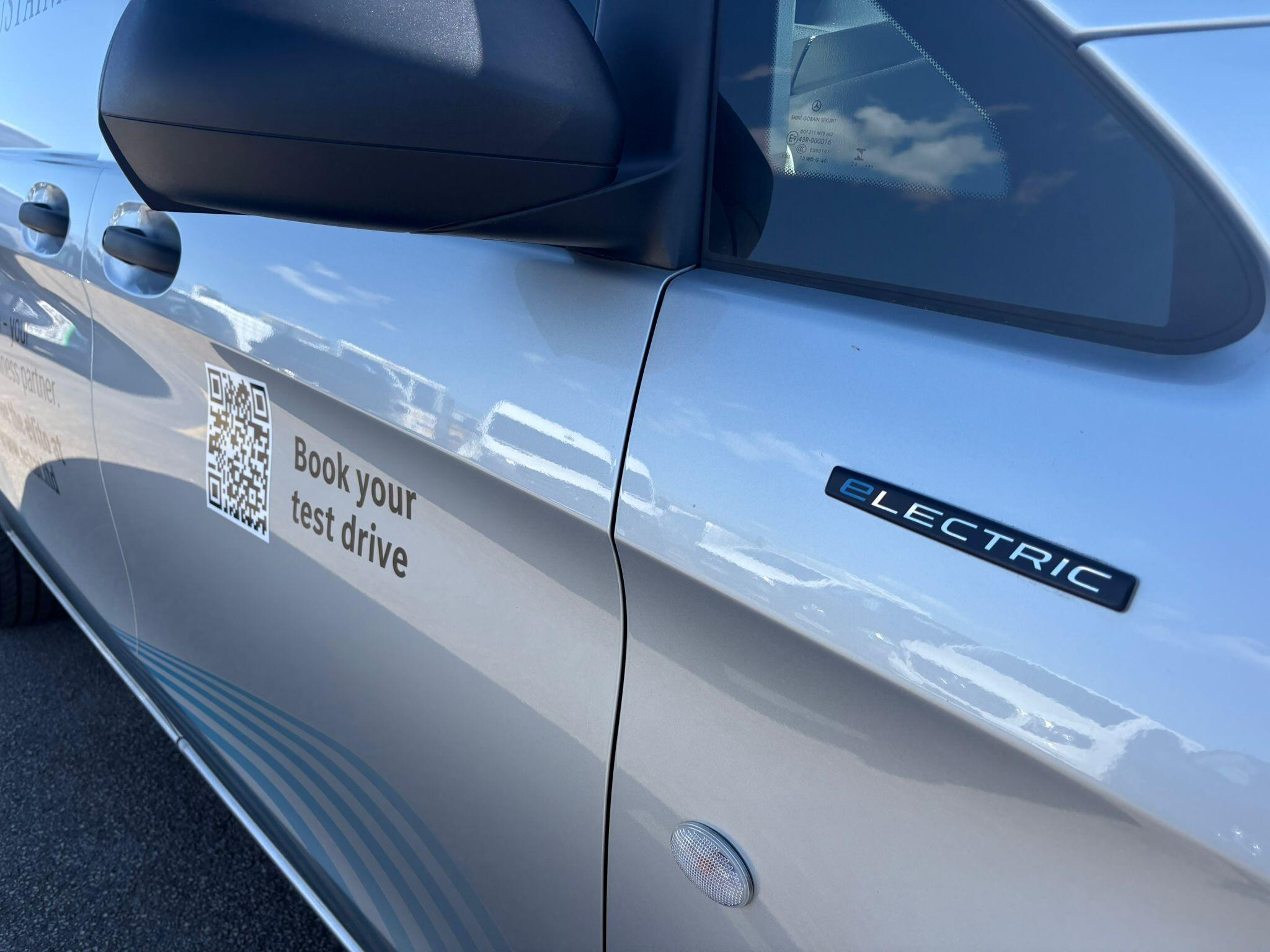Mercedes-Benz eVito